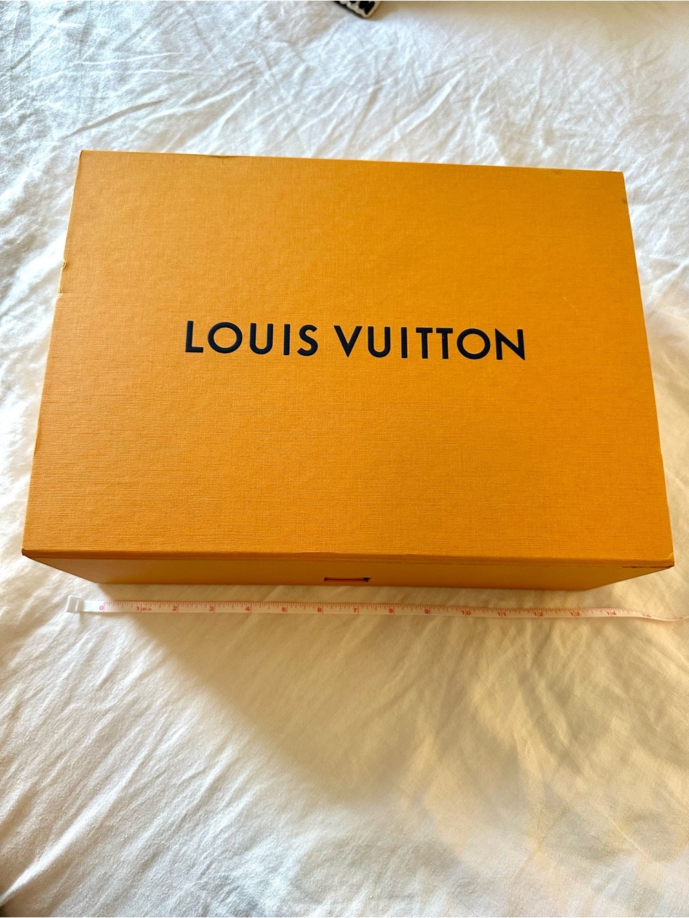 Louis Vuitton merchandise box